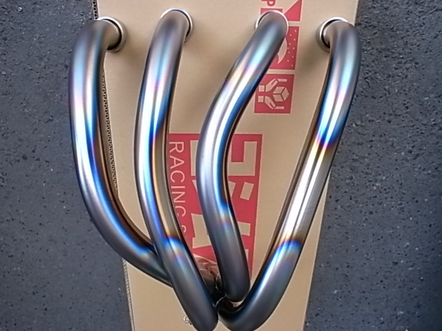 YOSHIMURA BLOG : ヨシムラ伝統の手曲サイクロン