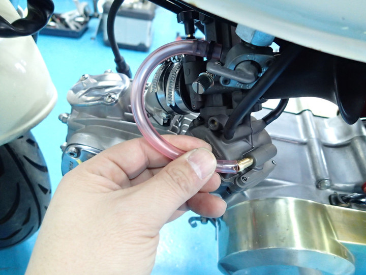 YOSHIMURA BLOG : なぁ、カスタムをしようじゃないか