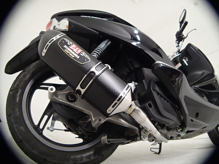 YOSHIMURA BLOG : 今週も新商品追加！！ 世界的人気スクーター