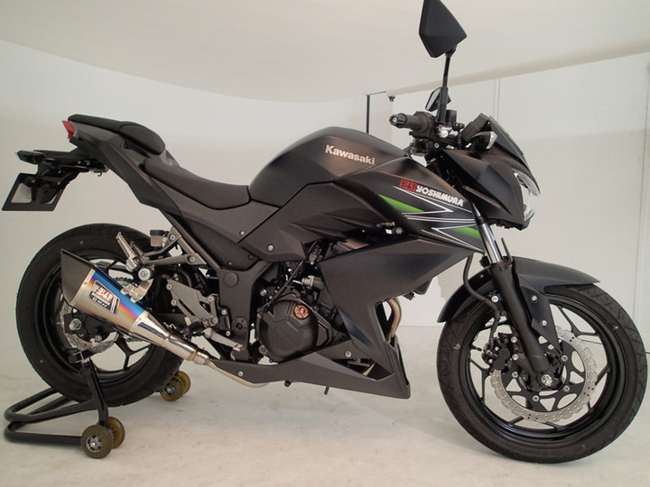 カワサキZ250用 ヨシムラフルエキマフラー 【公式通販】