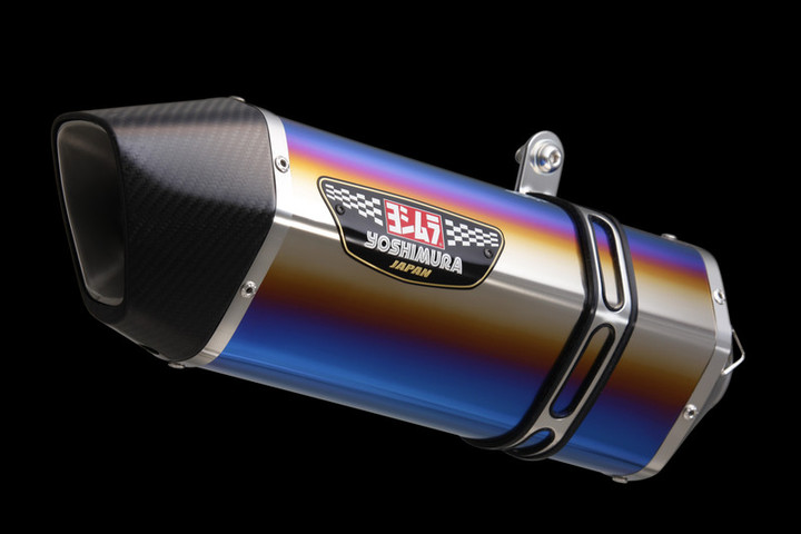 YOSHIMURA BLOG : 「HEPTA FORCE CYCLONE」第３弾 [Kawasaki ZX-14R