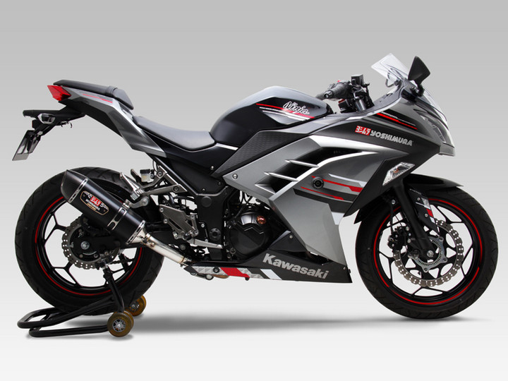 NINJA250　ニンジャ250　EX250L　純正左ステップ① Ninja250 Ninja250R JBK-EX250L EX250K 前期 中期 ニンジャ250 Z250