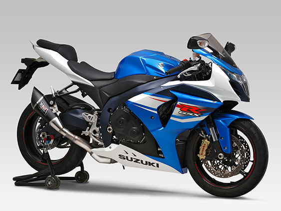 YOSHIMURA BLOG : GSX-R1000(12-:カナダ仕様) Slip-On R-11の初回出荷です