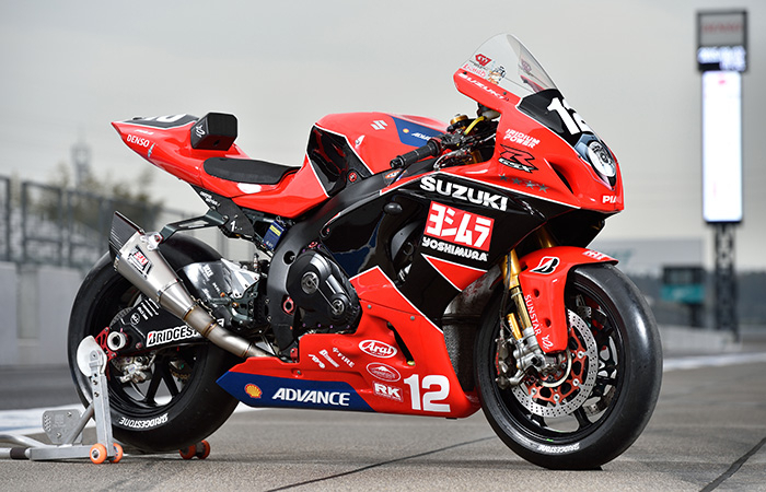 YOSHIMURA BLOG : GSX-S1000/F Slip-On R-11 サイクロン 注文受付開始！