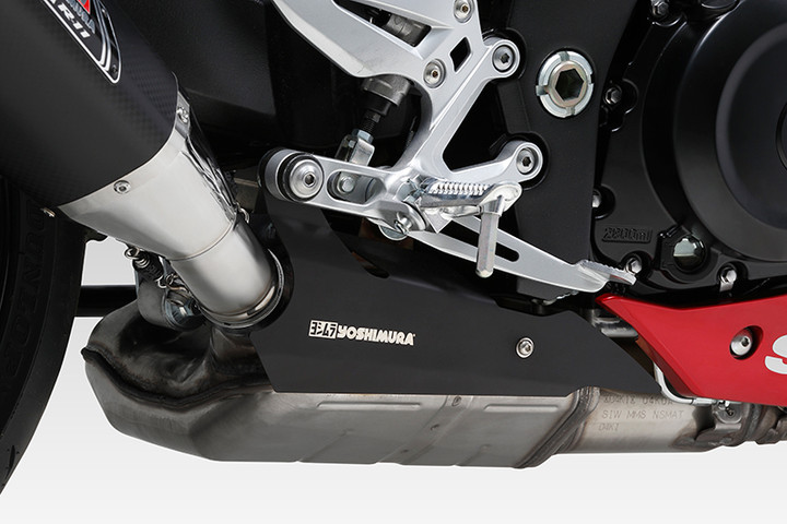 SUZUKI GSX-S1000/F YOSHIMURA R11 サイクロン ヨシムラ GSX-S1000/F用 スリップオン R-11 サイクロンマフラー