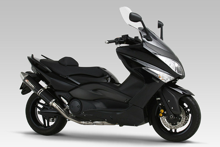 YOSHIMURA BLOG : T-MAX国内仕様（04-07, 08-10） Tri-Cone サイクロン