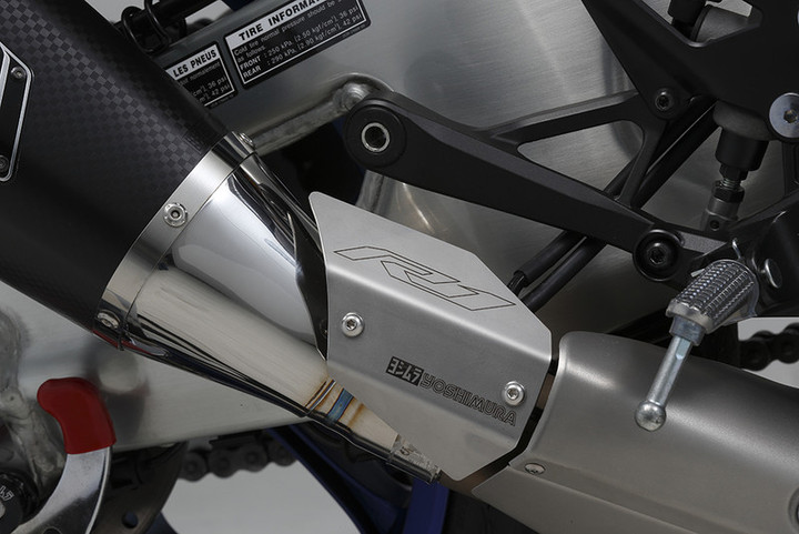 新品未使用 ヨシムラR11 YZF-R1 15年-21年 YOSHIMURA BLOG : YZF-R1/R1M (15 : カナダ仕様) Slip-On R-11