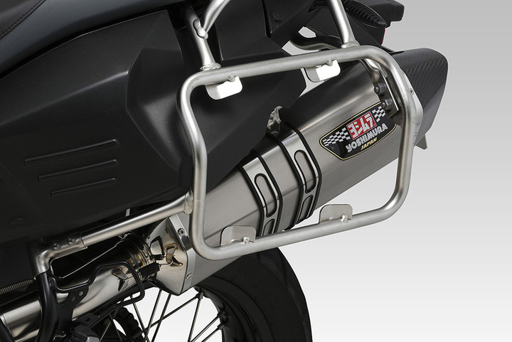 YOSHIMURA BLOG : F800GS/F800GS ADVENTURE F700GS SLIP-ON