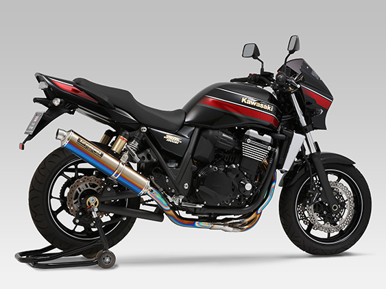 YOSHIMURA BLOG : ZRX1200R/S/DAEGにフルエキゾーストタイプがラインナップ