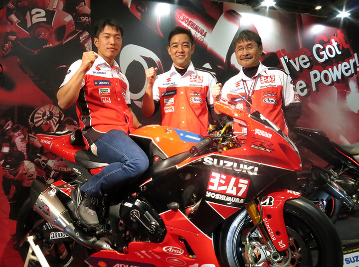 YOSHIMURA BLOG : 受付開始！ ヨシムラ ピットシャツ