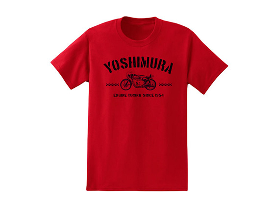 YOSHIMURA BLOG : 新商品情報！ USヨシムラＴシャツ