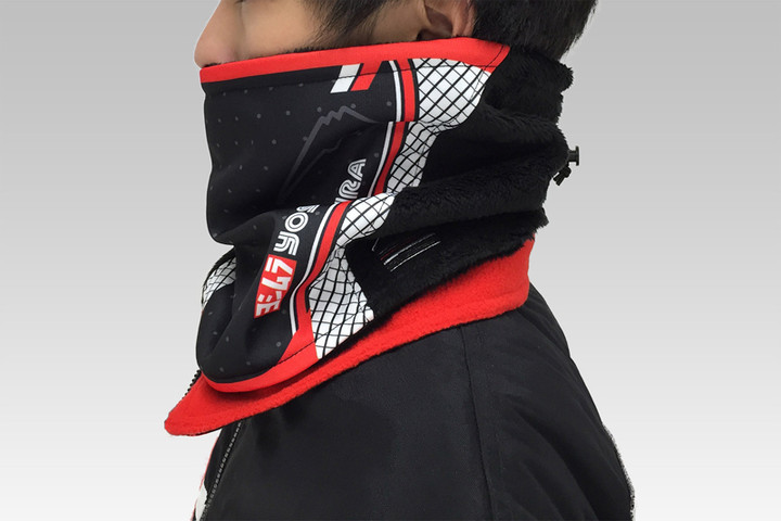 YOSHIMURA BLOG : ヨシムラ 防寒グッズ！