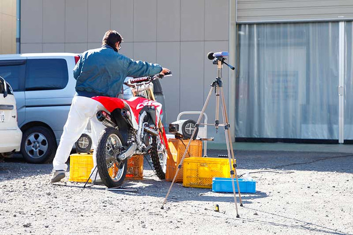 YOSHIMURA BLOG : 新商品 USヨシムラモトクロスマフラー CRF450R(2017)