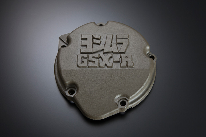 YOSHIMURA BLOG : GSX-R1100（86-88）/750（85-88）エンジンカバー 