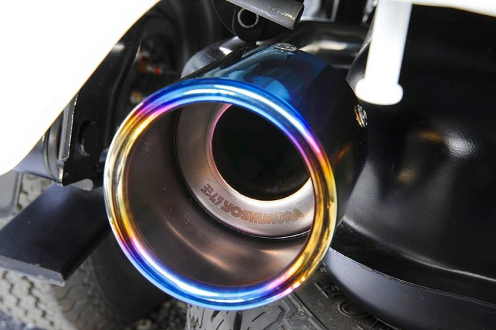 YOSHIMURA BLOG : SUZUKI 軽トラック 