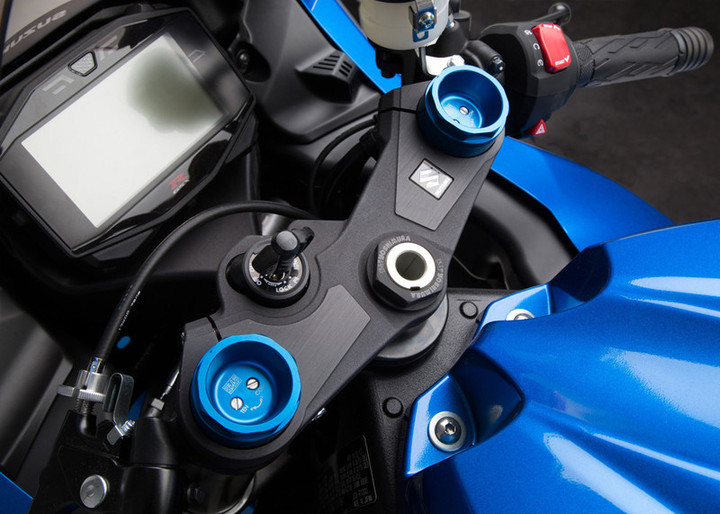 YOSHIMURA BLOG : GSX-R1000 (2017) USヨシムラハードパーツ / BAZZAZ 新商品のお知らせ