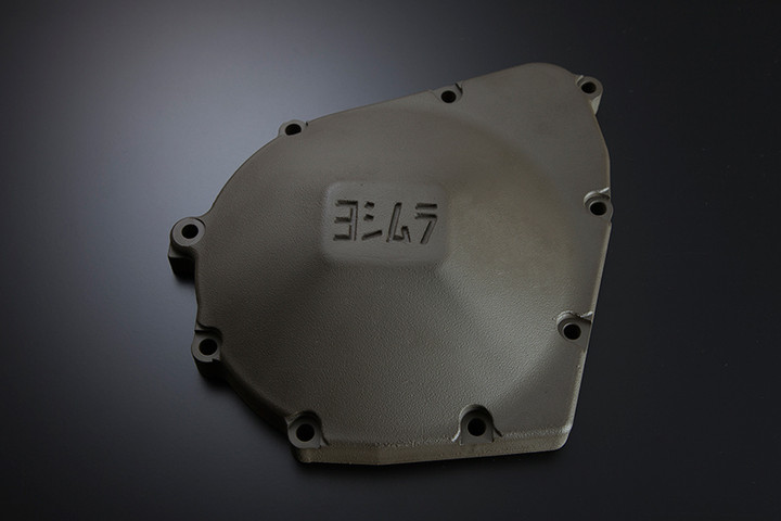 『当時物』GSX-R ヨシムラパルサーカバー アルミパルサーカバー | ヨシムラジャパン