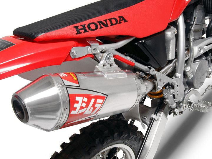 HONDA CRF150R(RII)マフラー YOSHIMURA BLOG : モトクロスマフラー CRF150R/II 2017年モデル