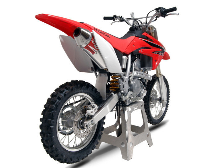 HONDA CRF150R(RII)マフラー YOSHIMURA BLOG : モトクロスマフラー CRF150R/II 2017年モデル