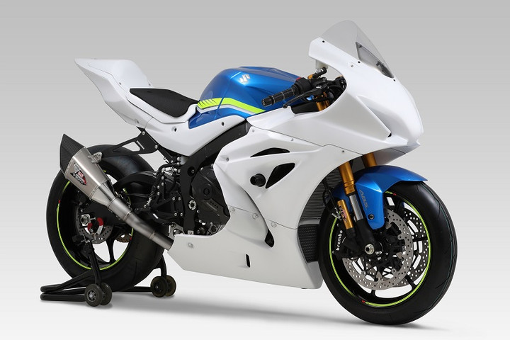 YOSHIMURA BLOG : GSX-R1000/R (17-) レーシングキットパーツリリース