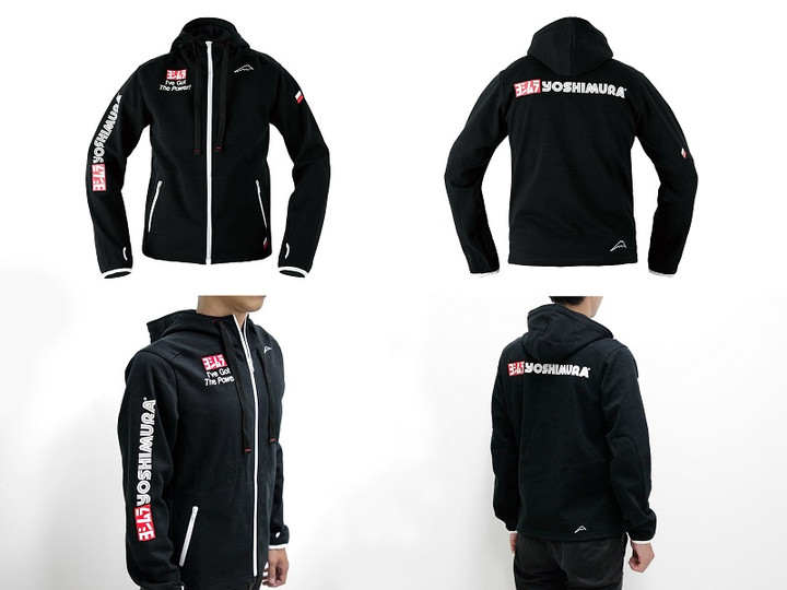 YOSHIMURA BLOG : ヨシムラクシタニ冬用アパレル 受注開始