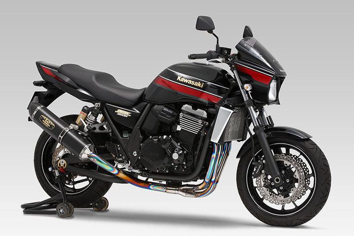 売れ筋ランキングも YOSHIMURA BLOG LEPTOSシリーズご紹介！ ZRX1200DAEG用 : パーツ