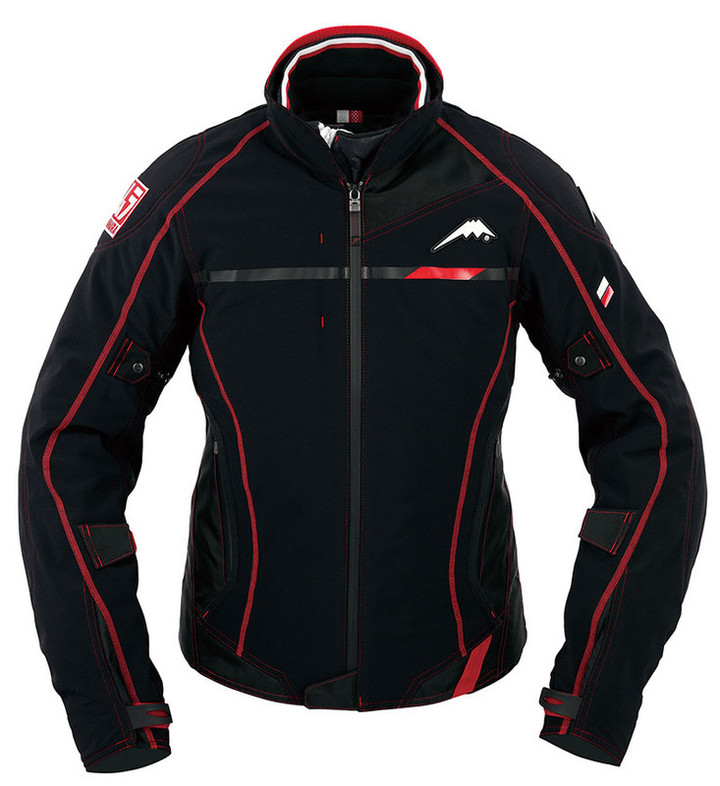 YOSHIMURA BLOG : ヨシムラクシタニ ウインターテックジャケット