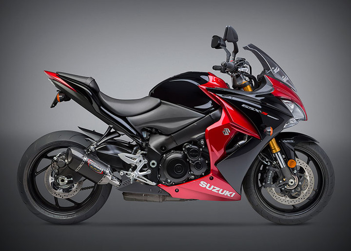 YOSHIMURA BLOG : USヨシムラサイクロン GSX-S1000/F(17)受注開始