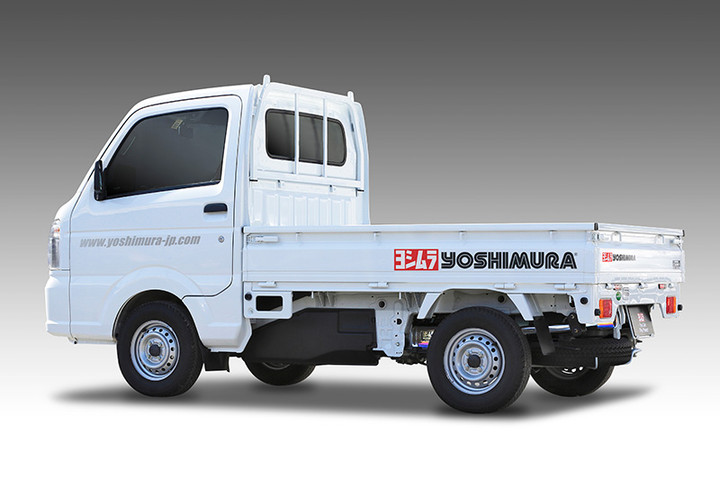 YOSHIMURA BLOG : SUZUKI 