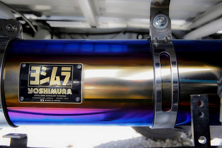 YOSHIMURA BLOG : SUZUKI 