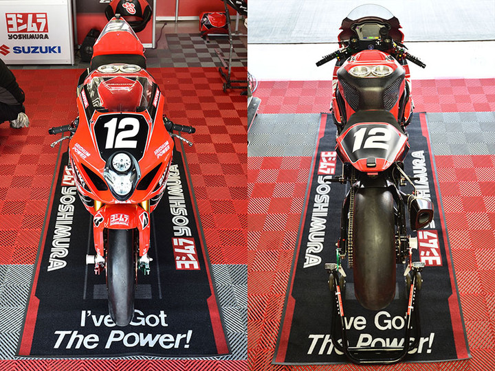 YOSHIMURA BLOG : メンテナンスマット受注終了間近