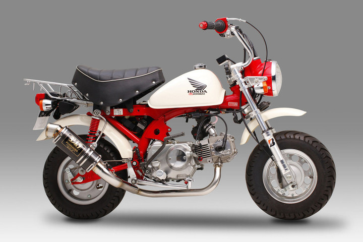 ヨシムラ YOSHIMURA バイク用 マフラー 機械曲 サイクロン GP