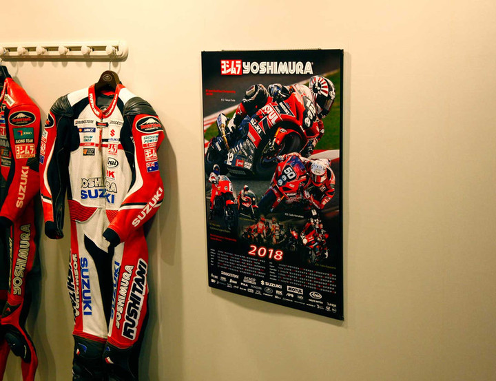 YOSHIMURA BLOG : ポスターカレンダー出荷開始！