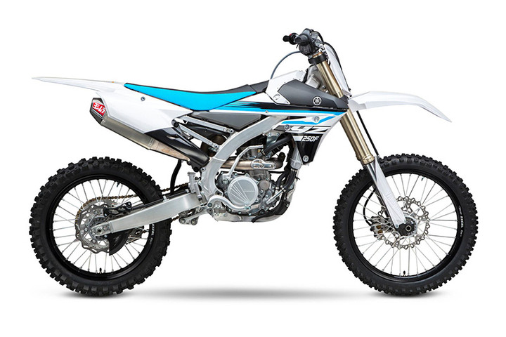 YOSHIMURA BLOG : モトクロス用サイクロン YZ250F (18) 追加適合