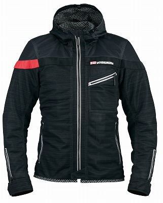 YOSHIMURA BLOG : ヨシムラクシタニ フルメッシュパーカージャケット 