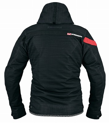 YOSHIMURA BLOG : ヨシムラクシタニ フルメッシュパーカージャケット 