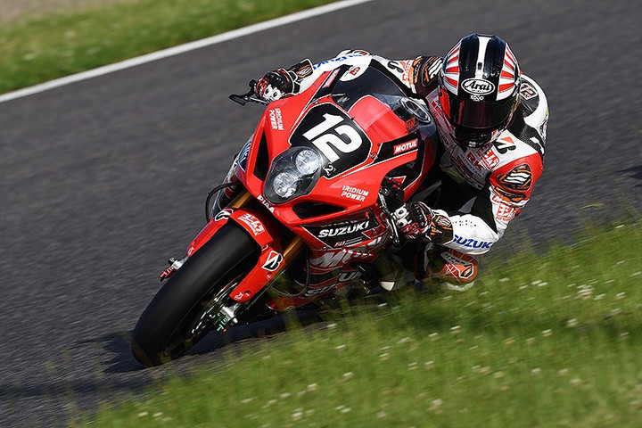 Yoshimura Blog 18鈴鹿8耐 速報映像をヨシムラtvで公開 Yoshimura Blog 18鈴鹿8耐 速報映像をヨシムラtvで公開