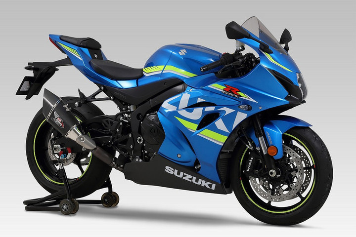 YOSHIMURA BLOG : 2018年モデルGSX-R1000R(国内仕様), Ninja ZX-14R 