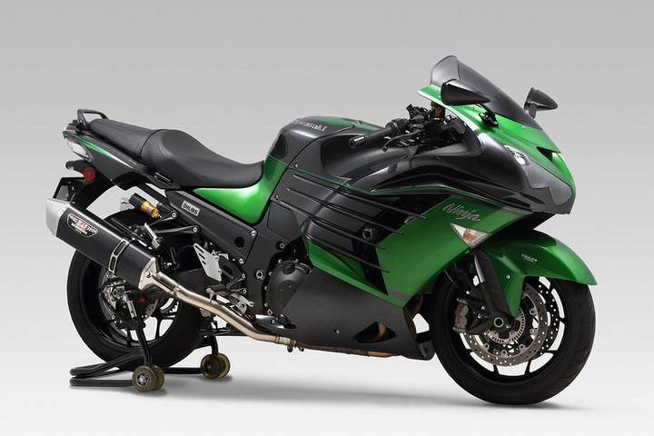 YOSHIMURA BLOG : 2018年モデルGSX-R1000R(国内仕様), Ninja ZX