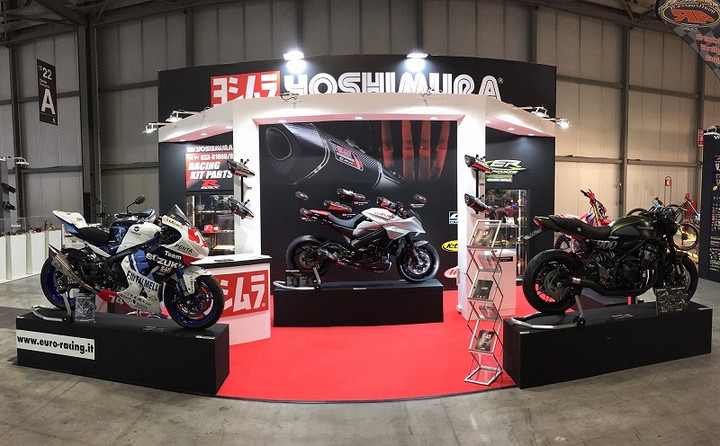 Yoshimura Blog Eicma ミラノショー18開幕