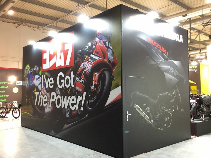 Yoshimura Blog Eicma ミラノショー18開幕