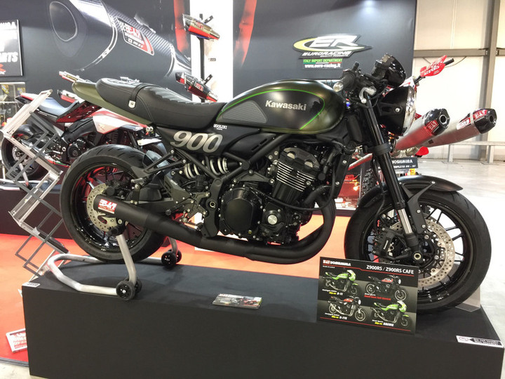 YOSHIMURA BLOG : ヨシムラ バックステップKIT「X-TREAD」公開！
