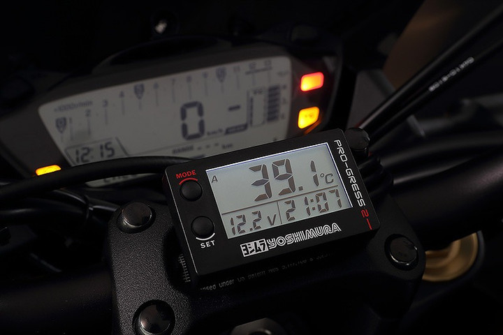 YOSHIMURA BLOG : PRO-GRESSテンプメーター用センサー適合情報