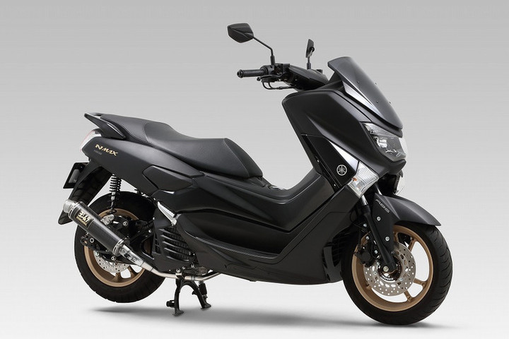 GSNM-03] おかしく GS NOVITA 120 / BLACK