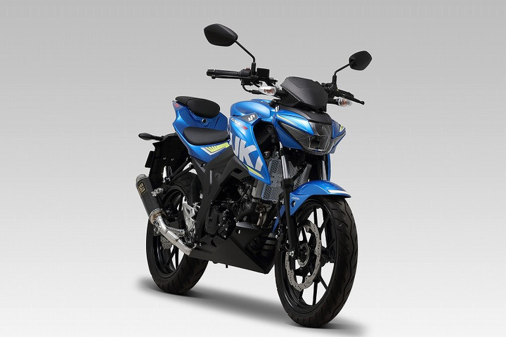 YOSHIMURA BLOG : ラジエターコアプロテクター装着写真追加