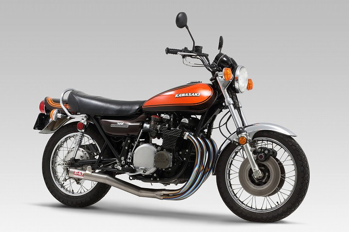 YOSHIMURA BLOG : Z1/Z2用アルミエンジンカバー 受注開始!!