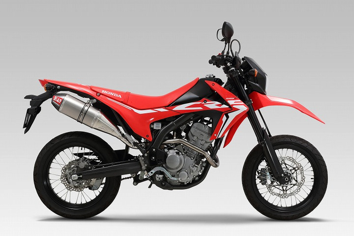 YOSHIMURA BLOG : CRF250L/M/RALLY用マフラー紹介