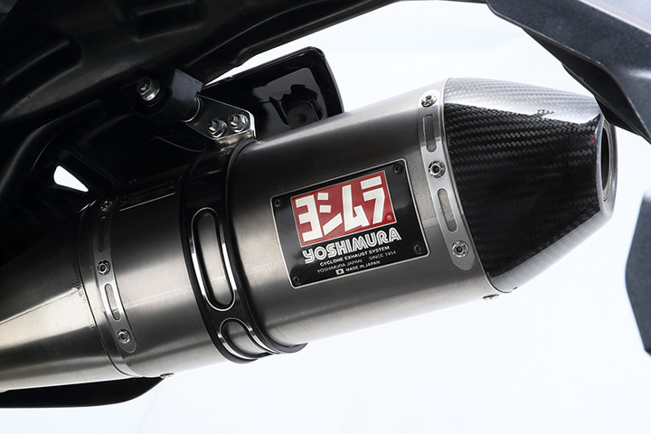 YOSHIMURA BLOG : CRF250L/M/RALLY用マフラー紹介