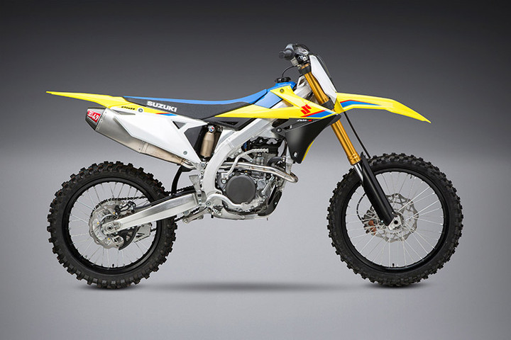 YOSHIMURA BLOG : RM-Z250 モトクロスサイクロン受注開始