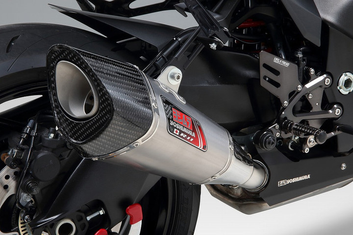 YOSHIMURA BLOG : 新型KATANA 新商品・適合追加商品情報